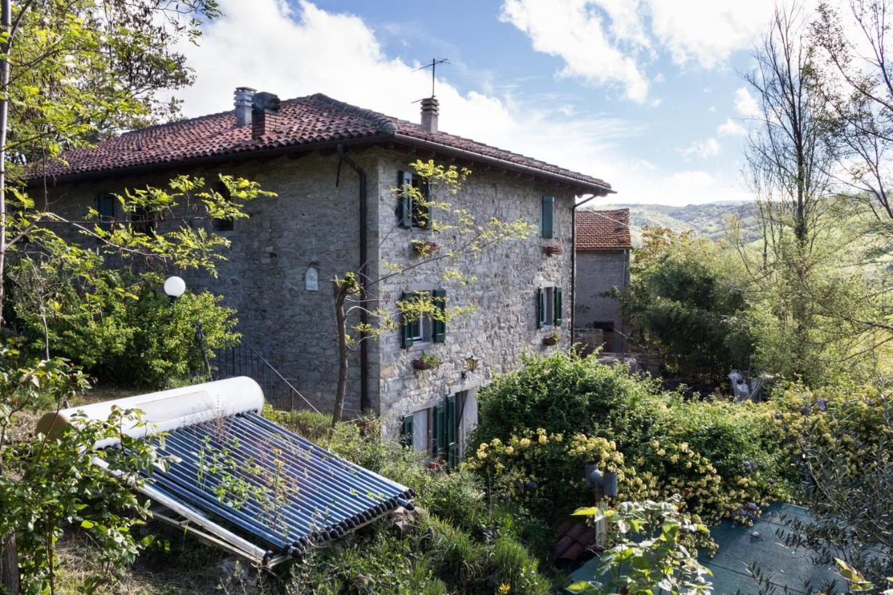 La Cavanella B&B Camugnano Zewnętrze zdjęcie