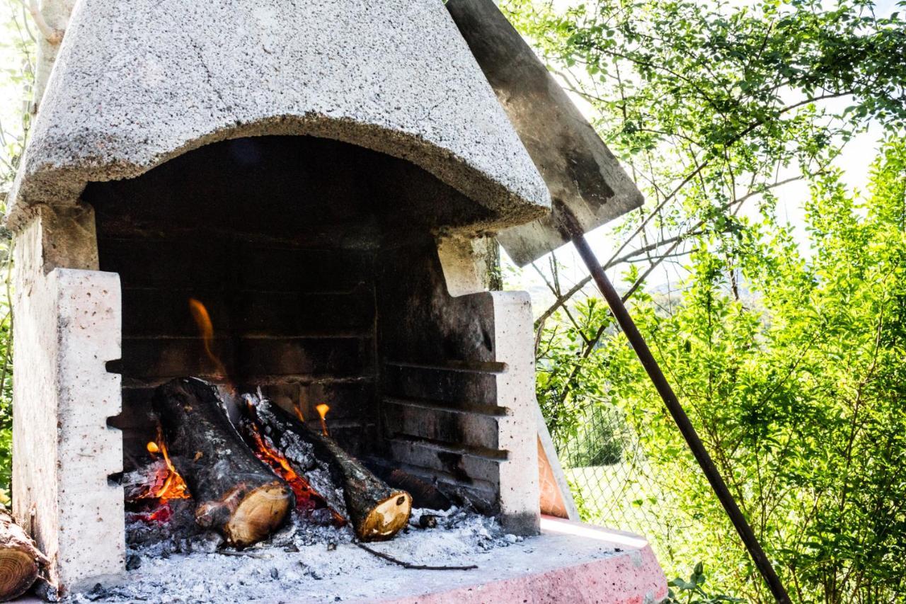 La Cavanella B&B Camugnano Zewnętrze zdjęcie